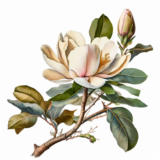 magnolia magnolia
